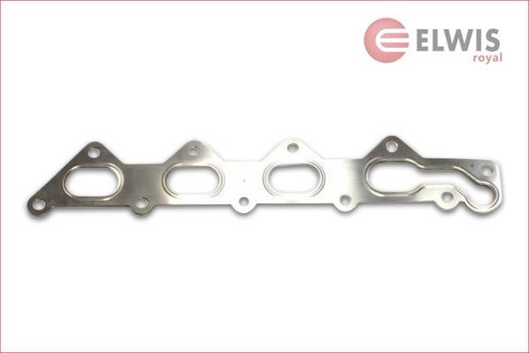 Elwis royal 0321013 Exhaust manifold dichtung 0321013