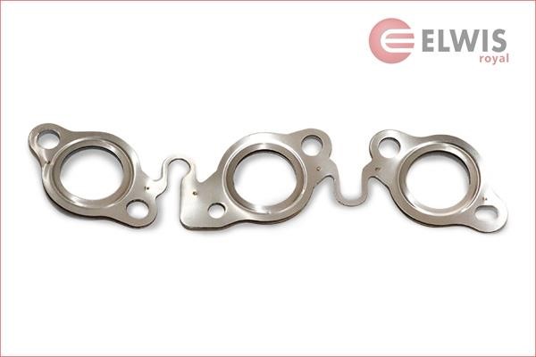 Elwis royal 0344257 Exhaust manifold dichtung 0344257