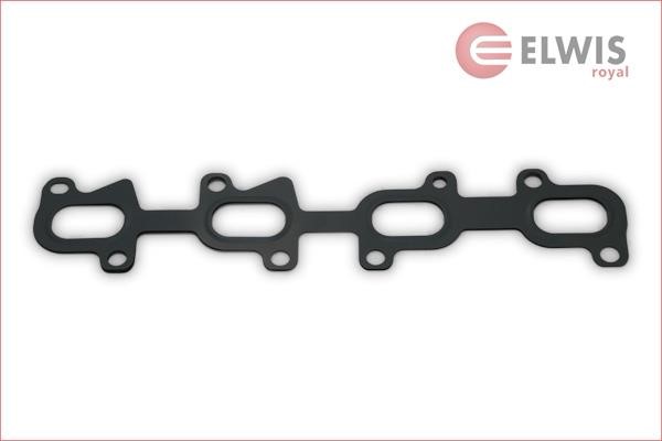Elwis royal 0322049 Exhaust manifold dichtung 0322049
