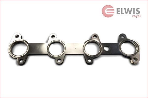 Elwis royal 0342602 Exhaust manifold dichtung 0342602