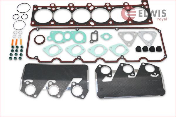 Elwis royal 9815445 Gasket Set, cylinder head 9815445