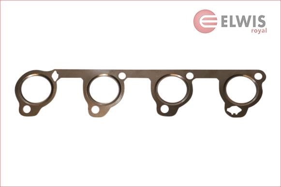 Elwis royal 0226591 Exhaust manifold dichtung 0226591