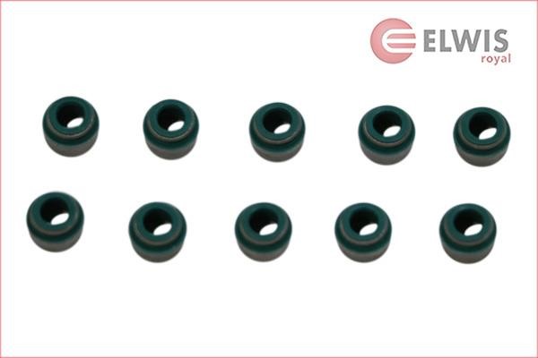 Elwis royal 9056008 Valve oil seals, kit 9056008