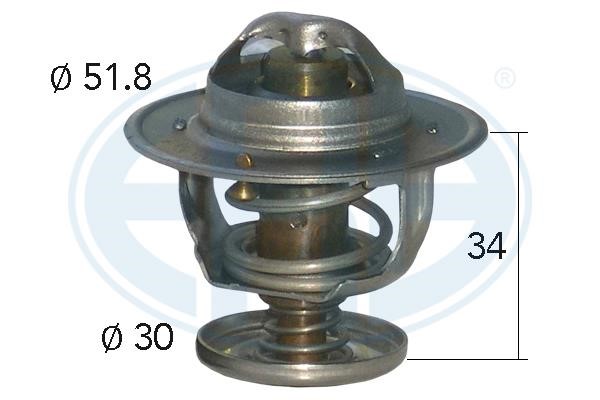 Era 350258A Thermostat, coolant 350258A