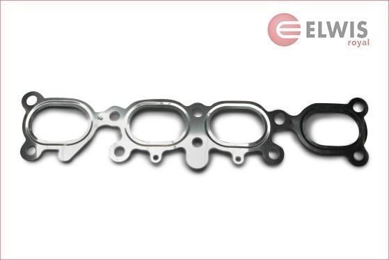 Elwis royal 0337518 Exhaust manifold dichtung 0337518