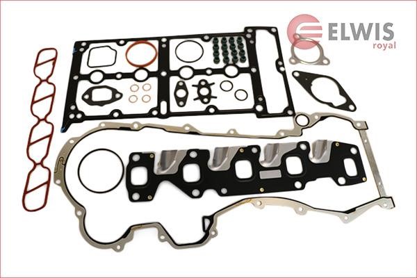 Elwis royal 9742697 Gasket Set, cylinder head 9742697