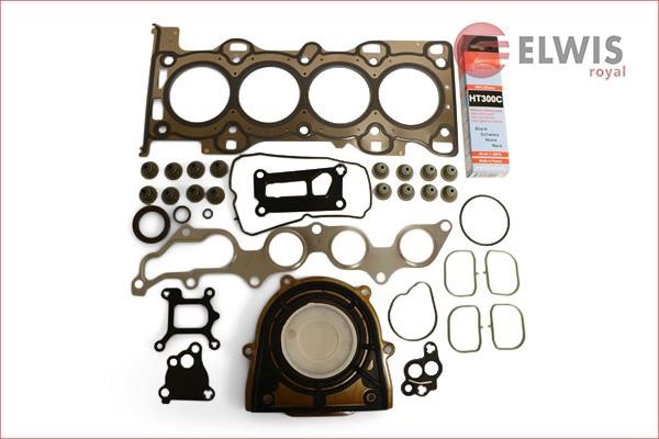 Elwis royal 9926501 Full Gasket Set, engine 9926501