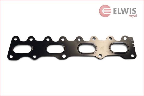Elwis royal 0322014 Exhaust manifold dichtung 0322014