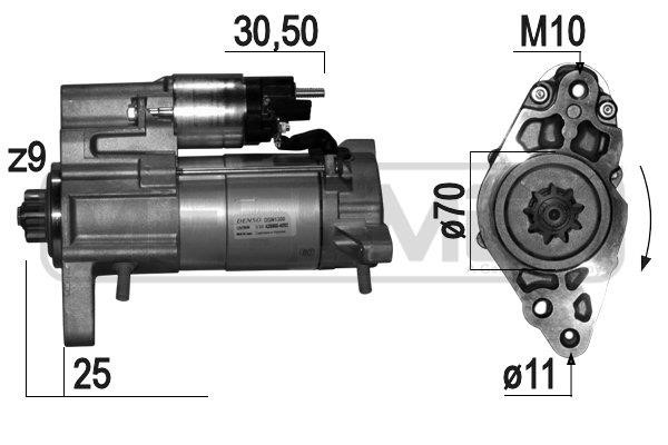 Era 220831 Starter 220831