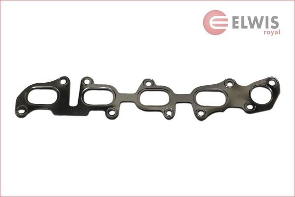 Elwis royal 0256098 Exhaust manifold dichtung 0256098