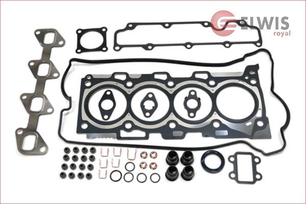 Elwis royal 9852892 Gasket Set, cylinder head 9852892