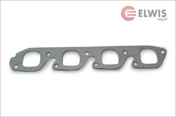 Elwis royal 0326540 Exhaust manifold dichtung 0326540