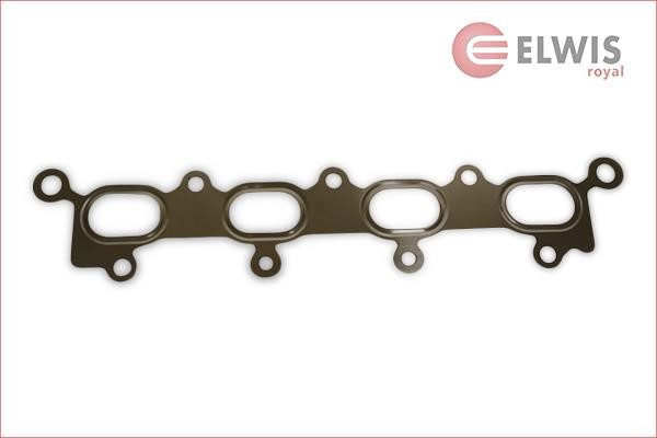 Elwis royal 0338804 Exhaust manifold dichtung 0338804