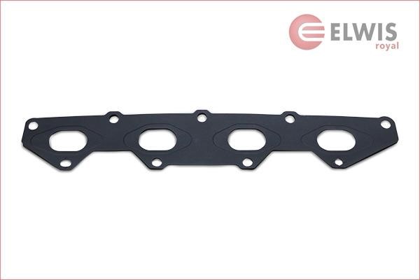 Elwis royal 0349072 Exhaust manifold dichtung 0349072