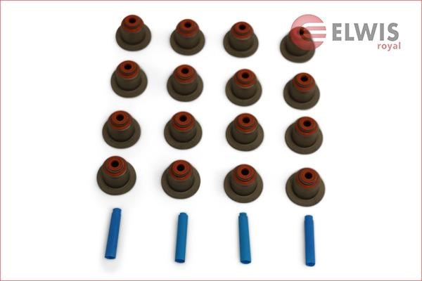 Elwis royal 9015415 Valve oil seals, kit 9015415