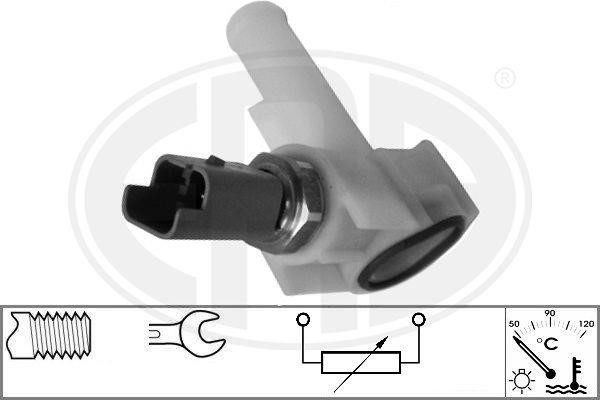 Era 330859 Coolant temperature sensor 330859 330859 Era Coolant temperature sensor