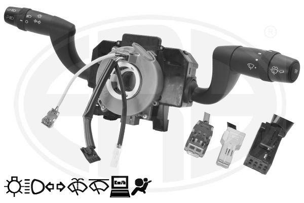 Windshield wiper switch Fiat Ducato: 440737 Era Stalk switch
