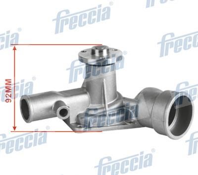 Freccia WP0105 Water pump WP0105