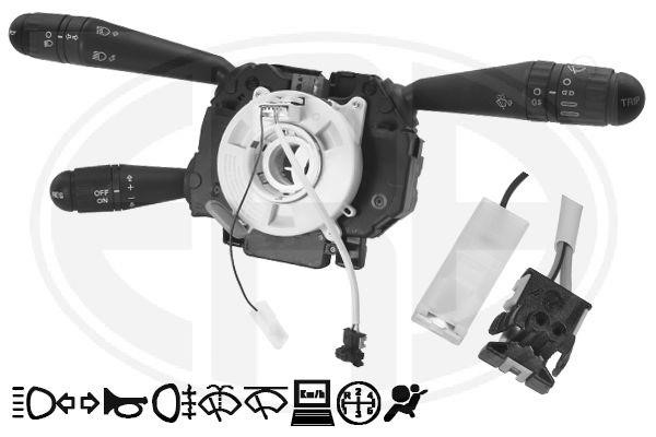 Windshield wiper switch Iveco Daily: 440746 Era Stalk switch