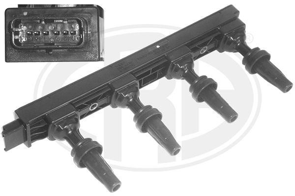 Engine coil pack Citroen C-Elysee: 880427A Era Ignition coil