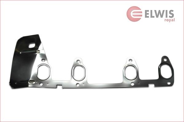 Elwis royal 0356011 Exhaust manifold dichtung 0356011