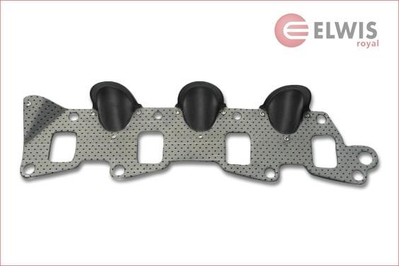 Elwis royal 0352012 Exhaust manifold dichtung 0352012
