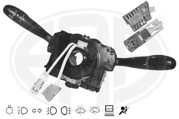 Windshield wiper switch Citroen Jumpy: 440772 Era Stalk switch