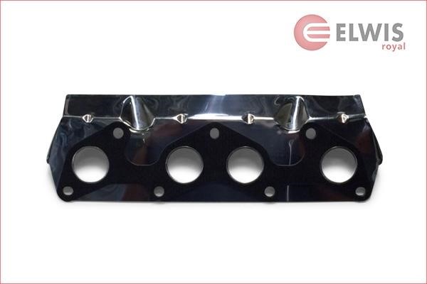 Elwis royal 0346811 Exhaust manifold dichtung 0346811