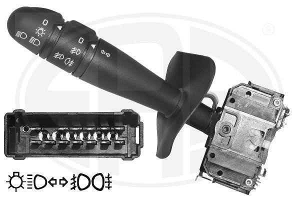 Turn signal switch Renault Clio: 440837 Era Stalk switch