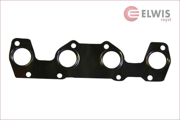 Elwis royal 0344255 Exhaust manifold dichtung 0344255