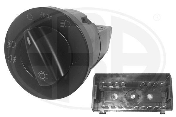 Headlight control switch Audi A6: 662522 Era Main light switch