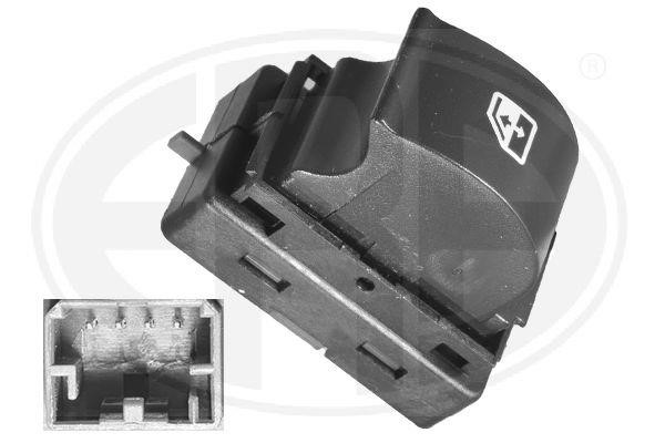 Era 662563 Power window button 662563