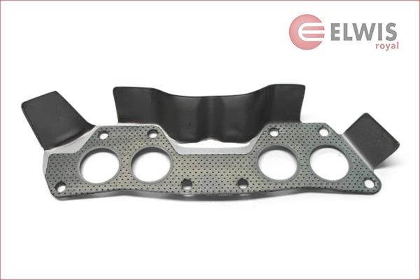 Elwis royal 0338820 Exhaust manifold dichtung 0338820