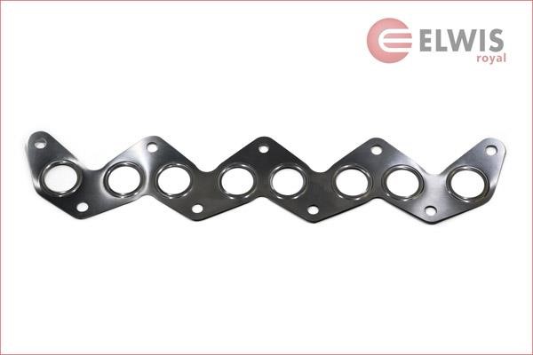 Elwis royal 0344256 Exhaust manifold dichtung 0344256