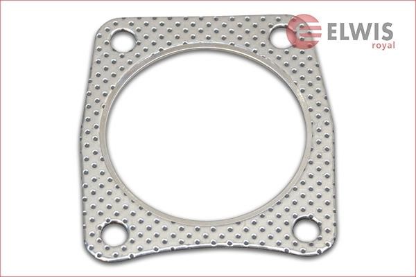 Elwis royal 3055574 Exhaust pipe gasket 3055574