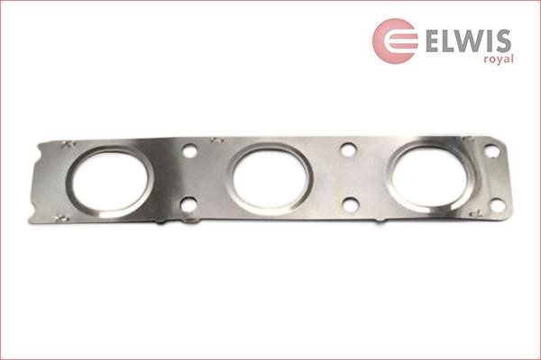 Elwis royal 0355591 Exhaust manifold dichtung 0355591