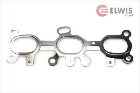 Elwis royal 0337522 Exhaust manifold dichtung 0337522
