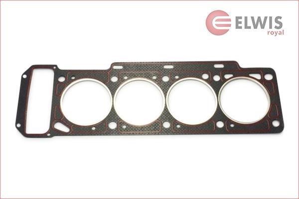 Elwis royal 0015410 Gasket, cylinder head 0015410