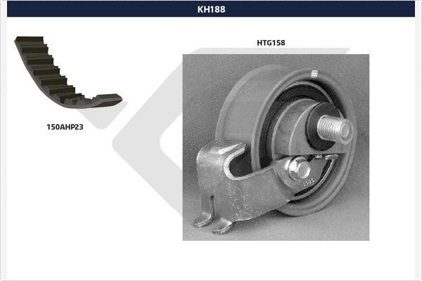  KH 188 Timing Belt Kit KH188