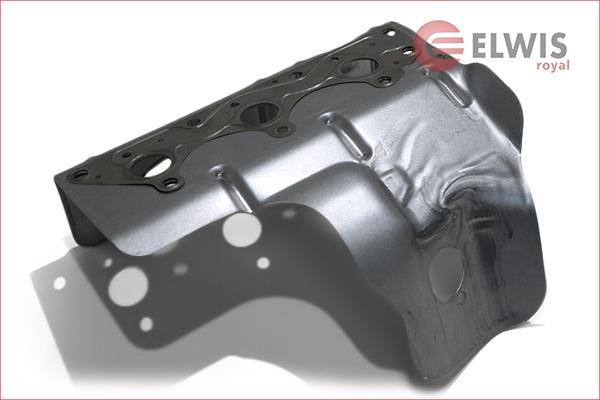 Elwis royal 0322004 Exhaust manifold dichtung 0322004