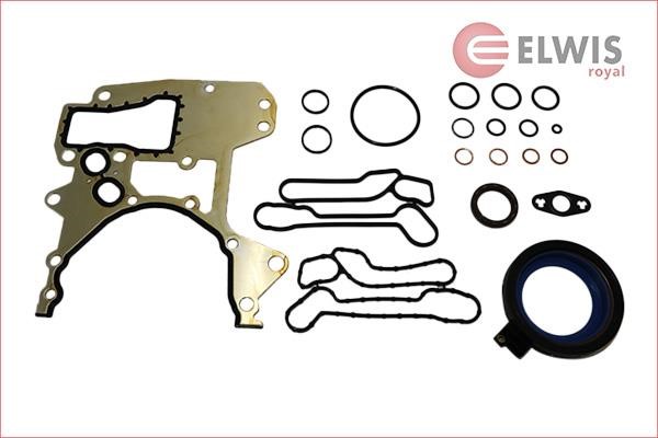 Elwis royal 9542601 Gasket Set, crank case 9542601