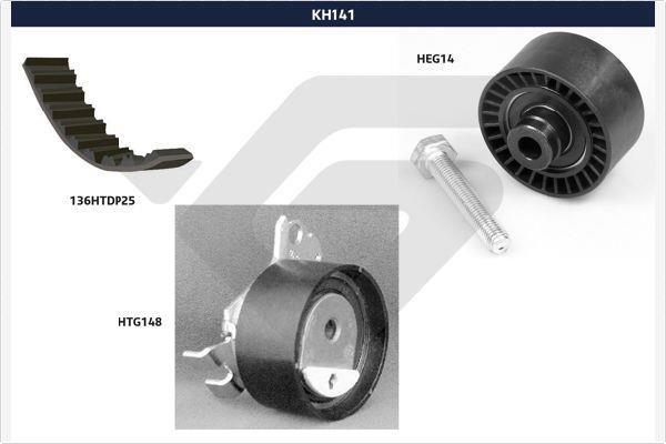  KH 141 Timing Belt Kit KH141