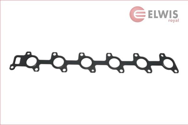 Elwis royal 0322001 Exhaust manifold dichtung 0322001