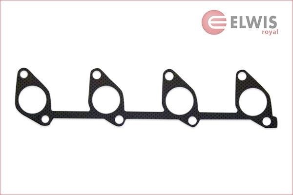 Elwis royal 0344236 Exhaust manifold dichtung 0344236