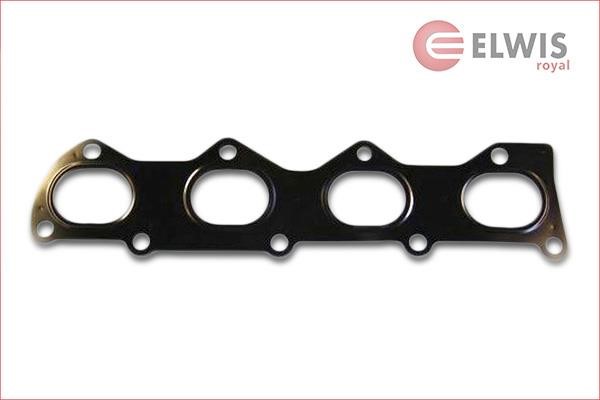 Elwis royal 0356083 Exhaust manifold dichtung 0356083