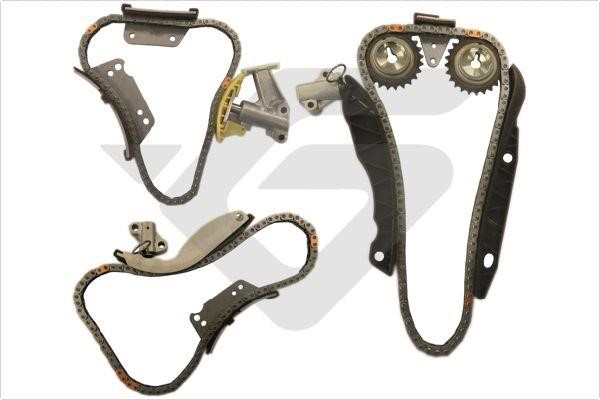 Hutchinson KHC 017M Timing chain kit KHC017M