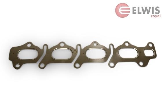 Elwis royal 0344259 Exhaust manifold dichtung 0344259