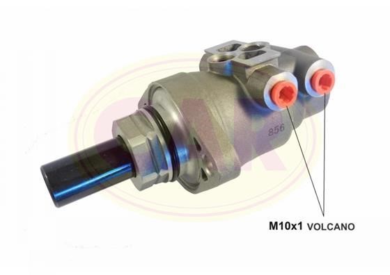 Car 6058 Brake Master Cylinder 6058