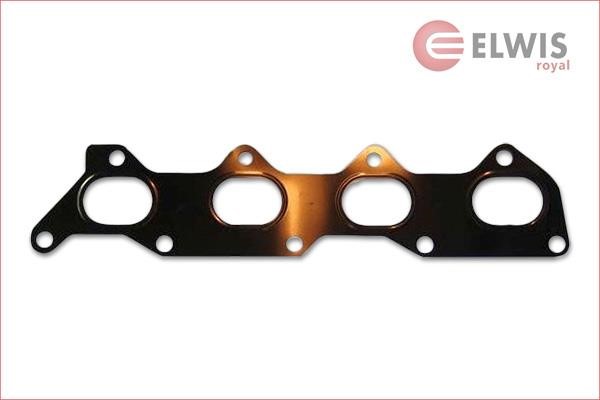 Elwis royal 0356053 Exhaust manifold dichtung 0356053