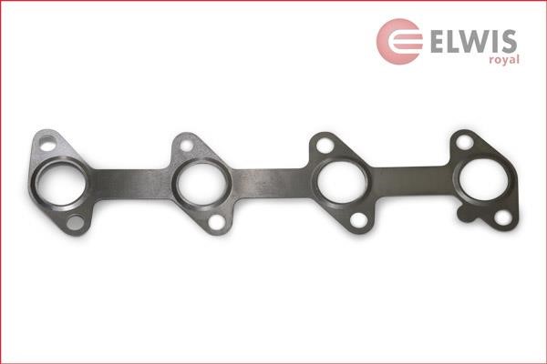 Elwis royal 0346840 Exhaust manifold dichtung 0346840